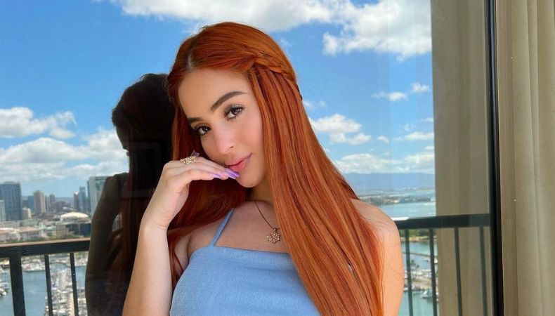 'Máximo' podría ser el segundo nombre del bebé de Nicolle Figueroa ...