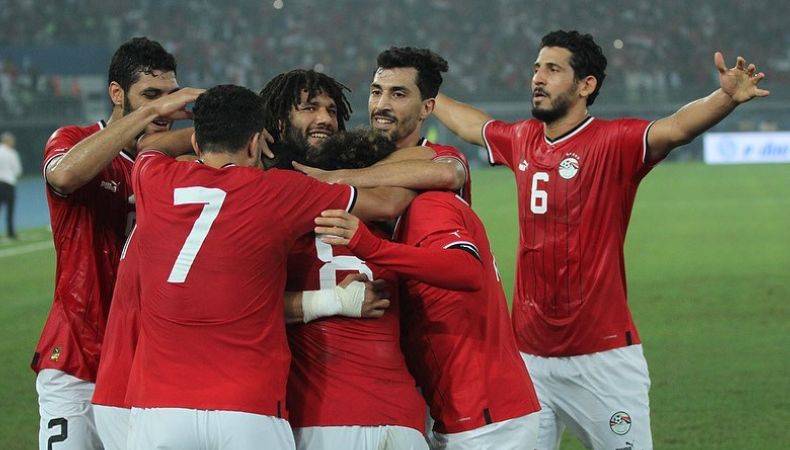 Egipto superó a Bélgica TCS Ahora Noticias El Salvador